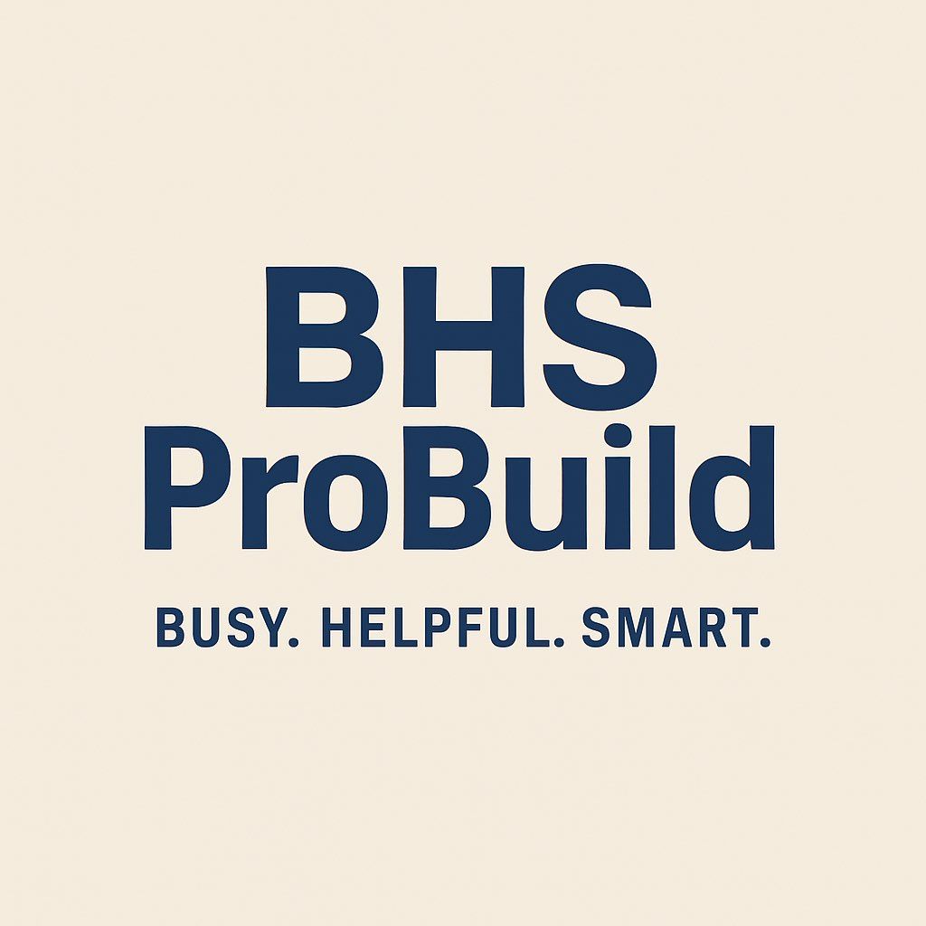 BHS ProBuild