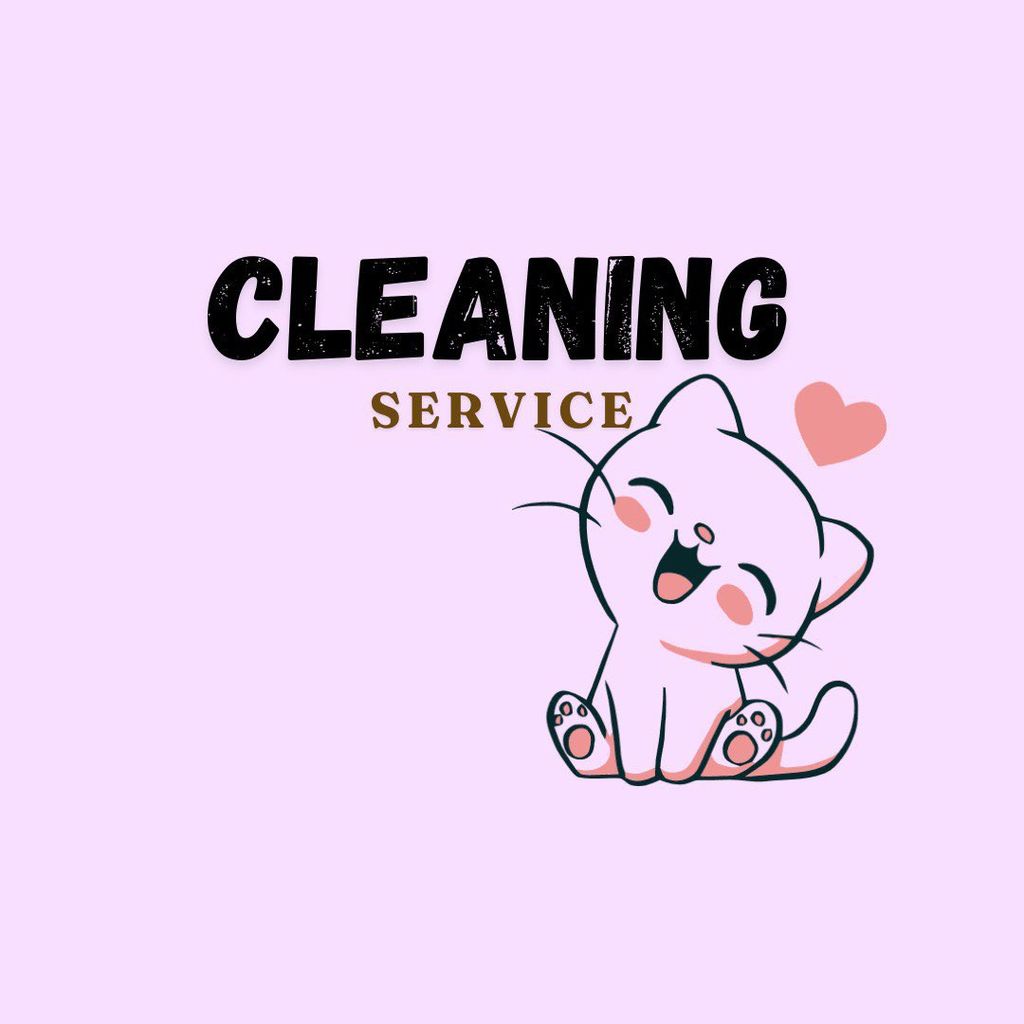 Cleaning Cat