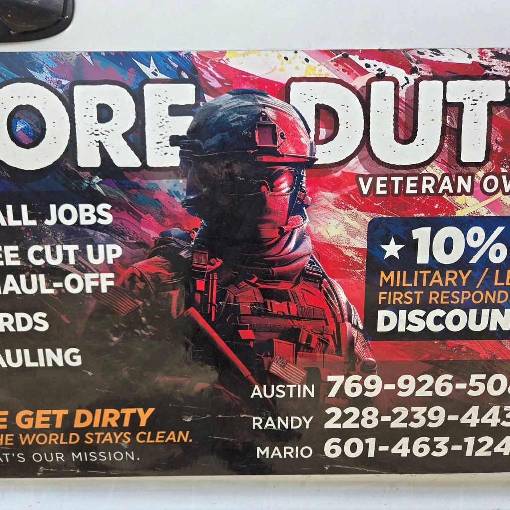CORE DUTY