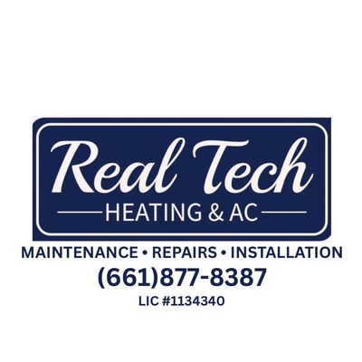 Avatar for Real Tech Heating & AC