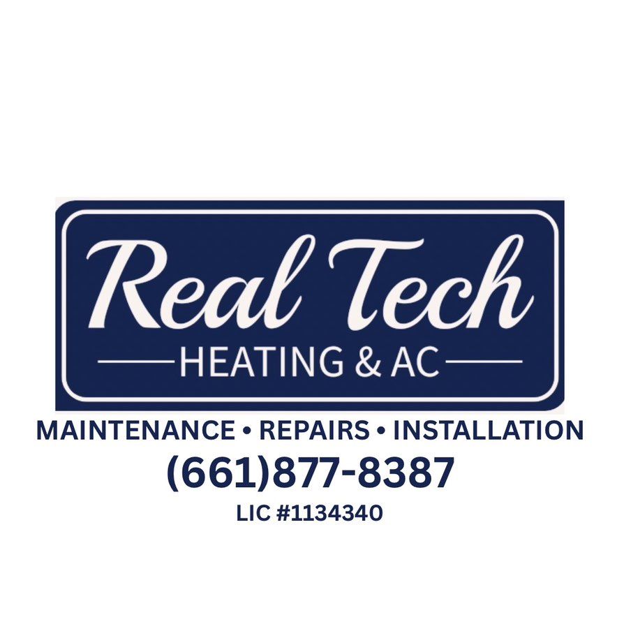 Real Tech Heating & AC
