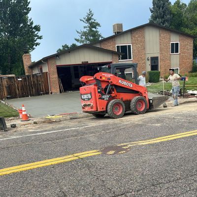 Avatar for New creek construction