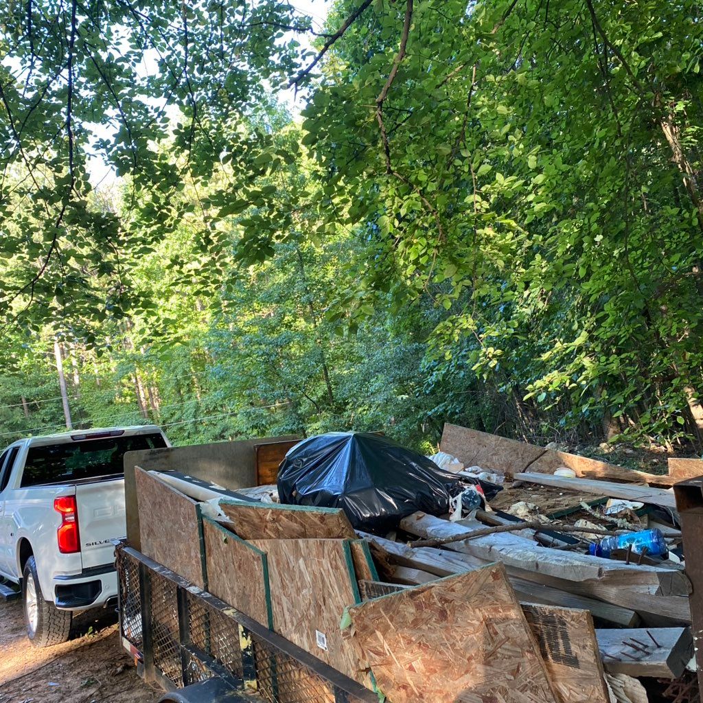 Remodeling Designers of Atlanta / Junk Removal