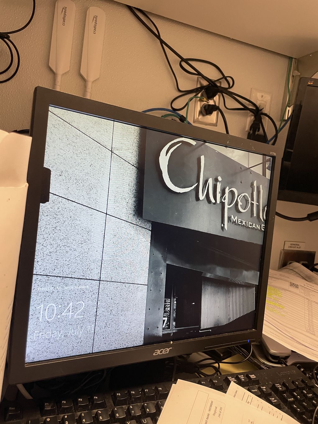 Projects and media