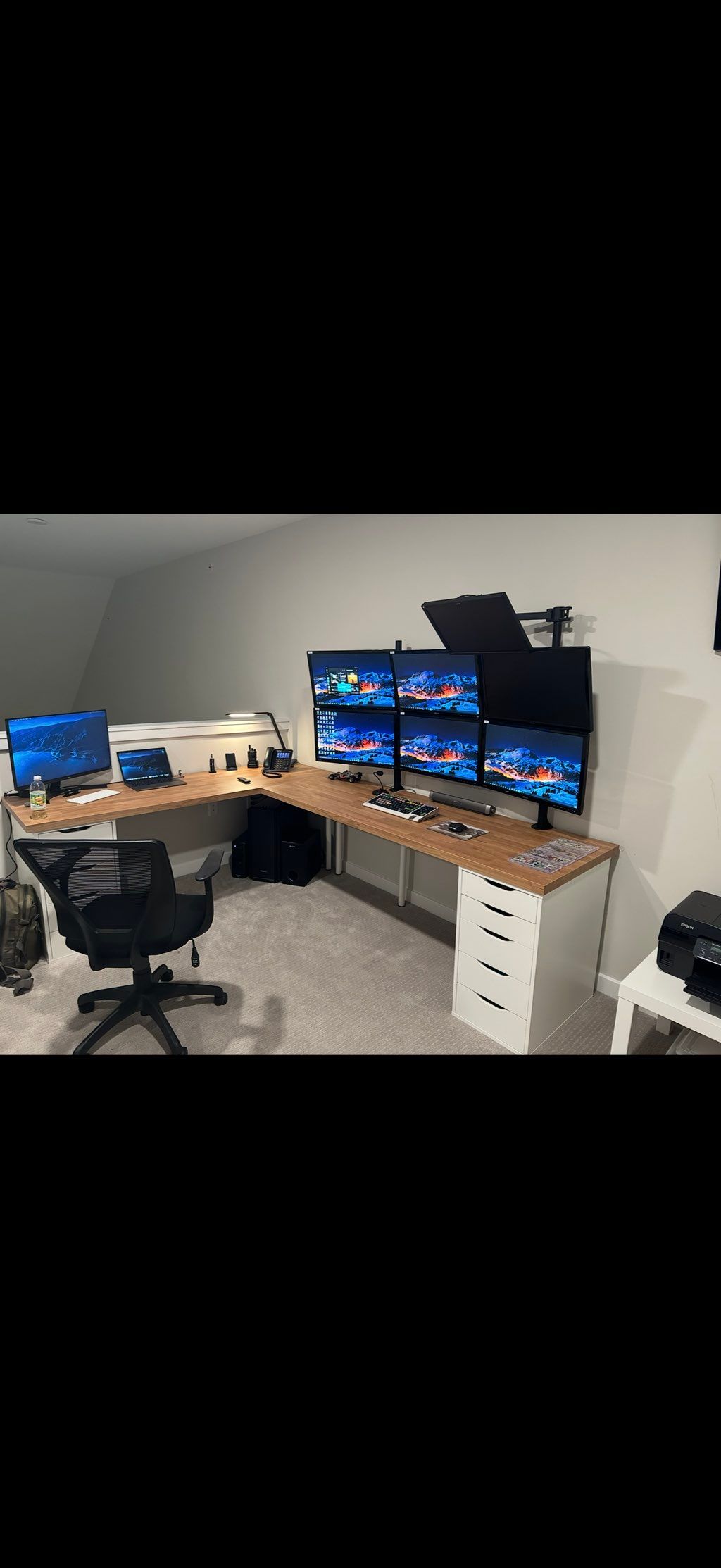 Projects and media