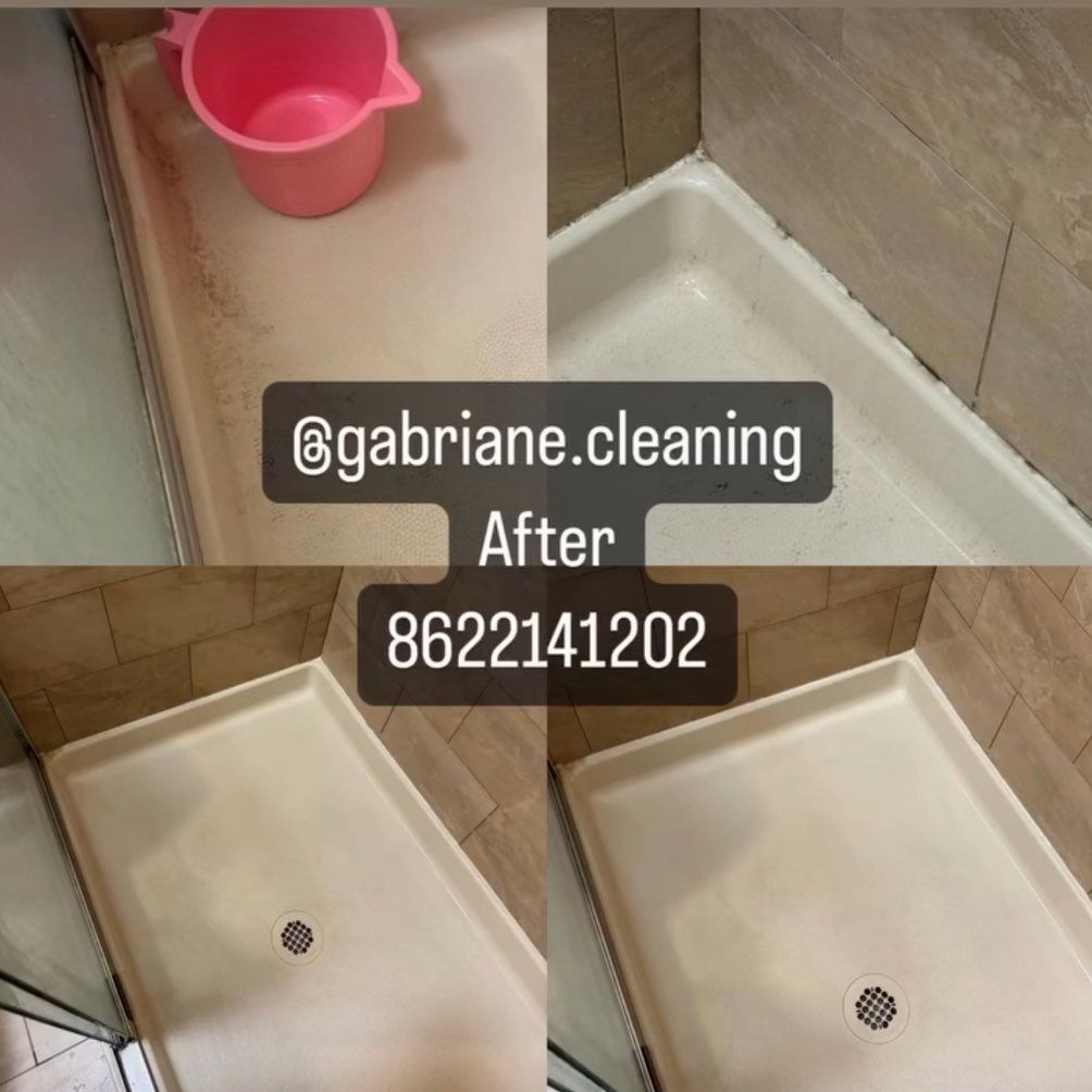Gabriane cleaning