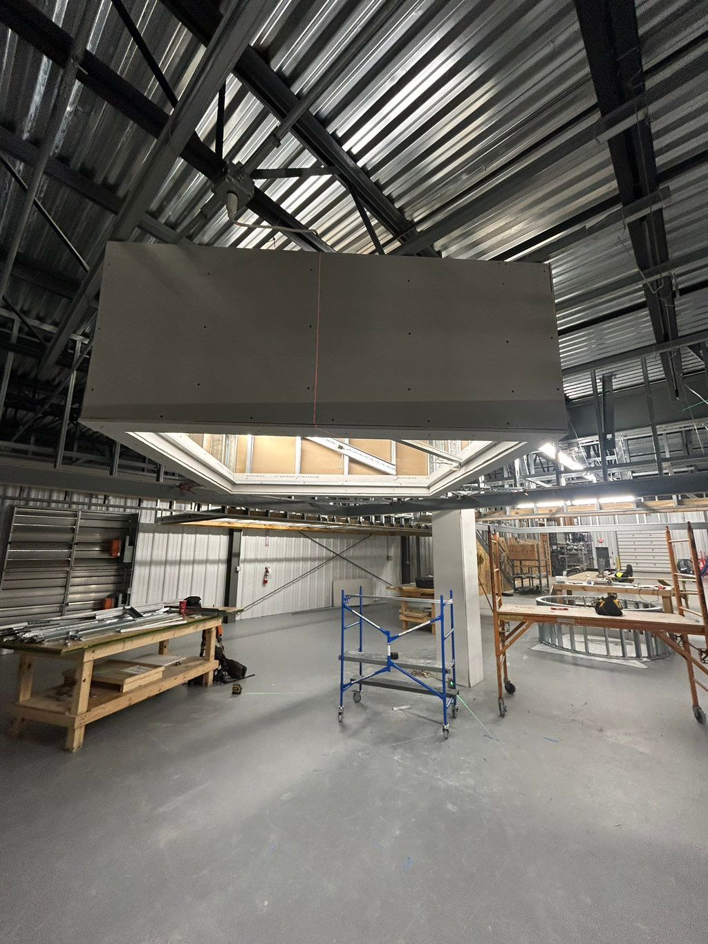 Projects and media