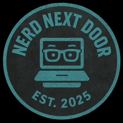 Avatar for Nerd Next Door