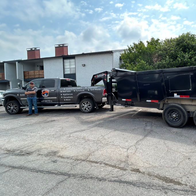 City Haulers Junk Removal