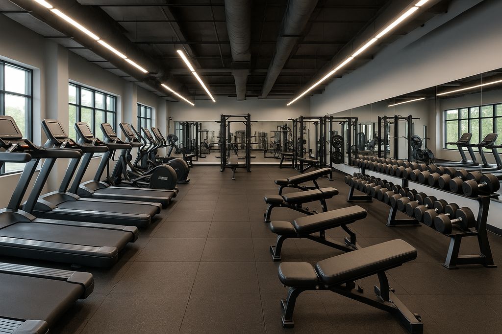 Clean Gym