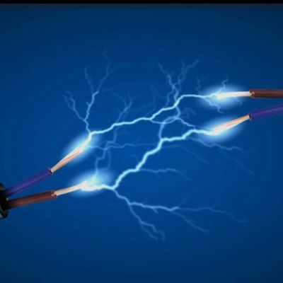 Avatar for blue electric