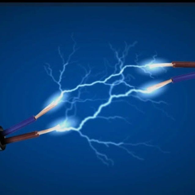 blue electric