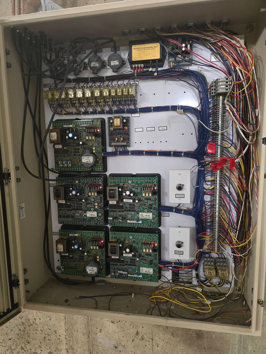 Projects and media