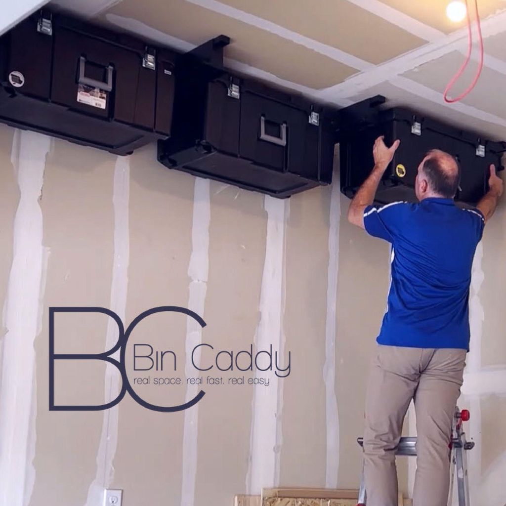Bin Caddy Storage LLC