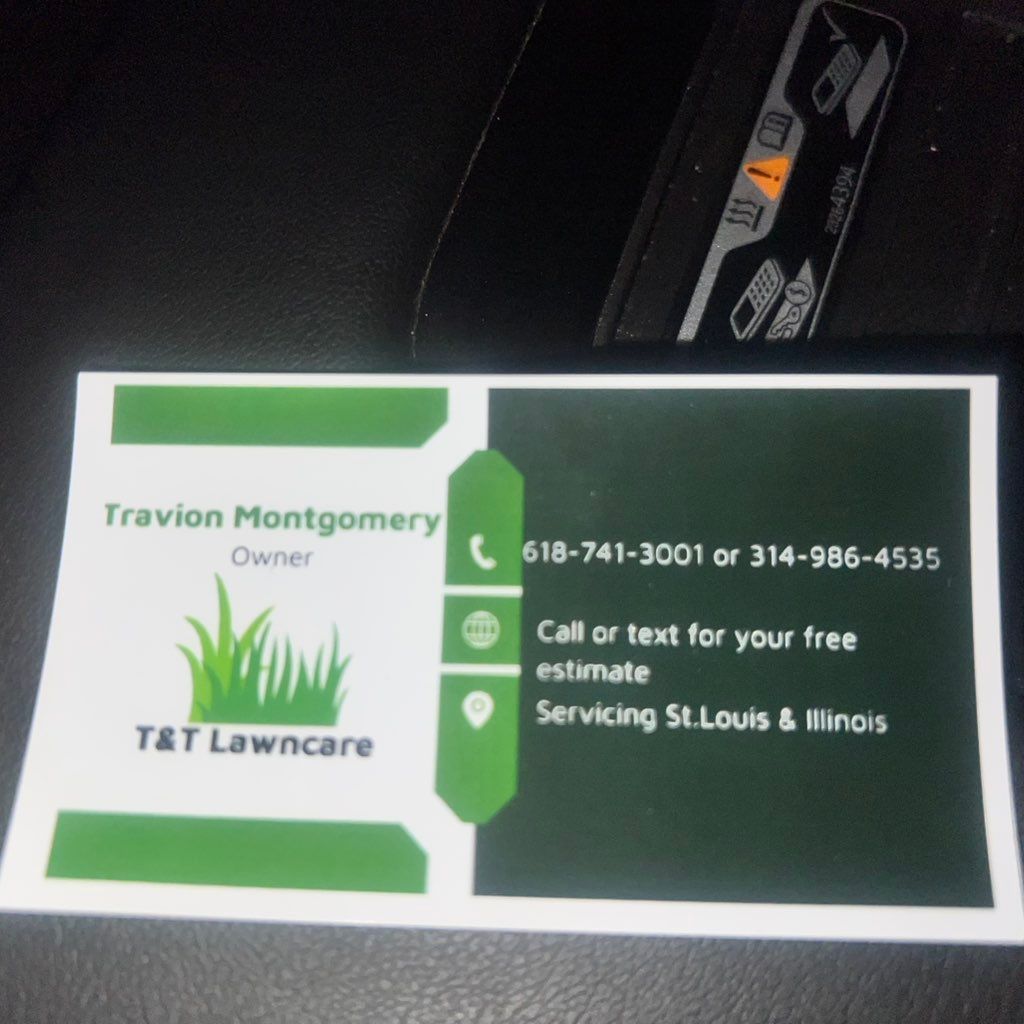 T&T lawncare
