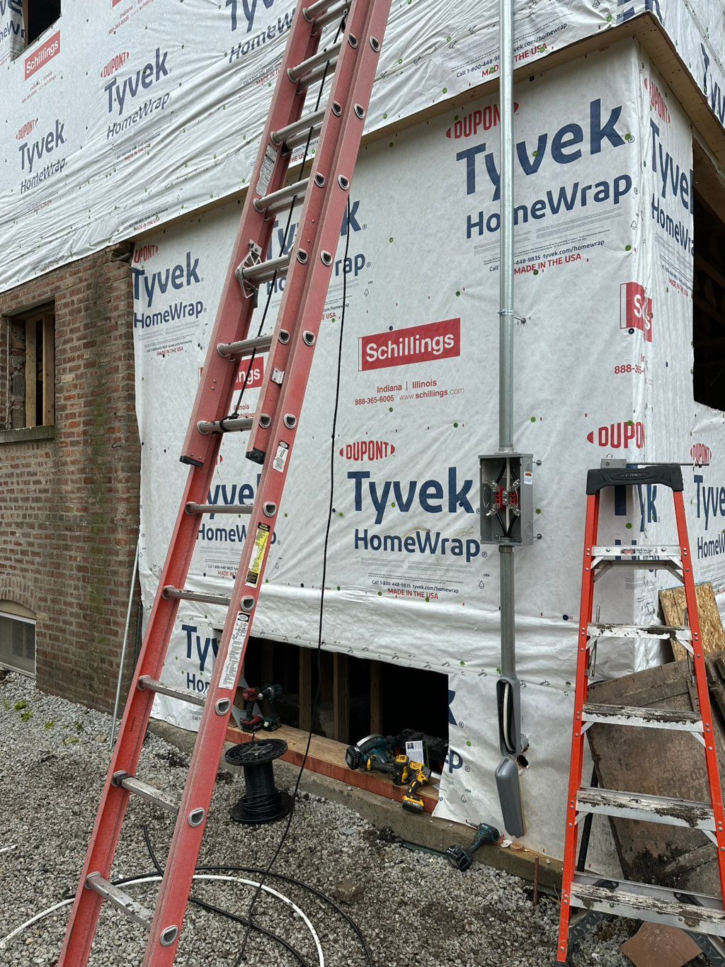 Projects and media
