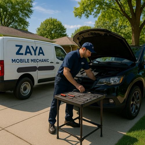 ZAYA MOBILE MECHANIC