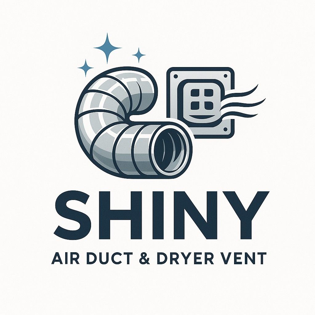 shiny air duct&dryer vent