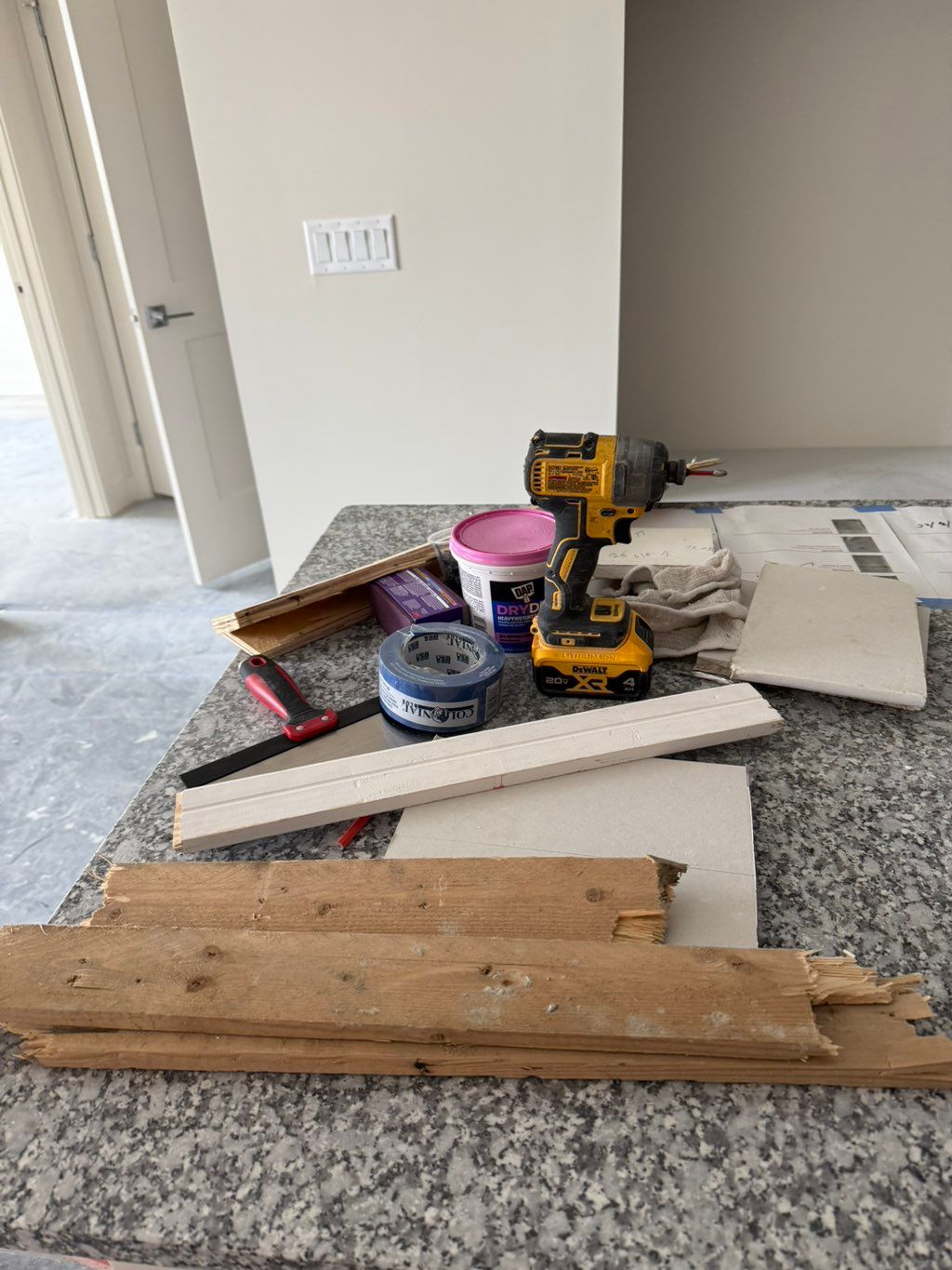 Projects and media