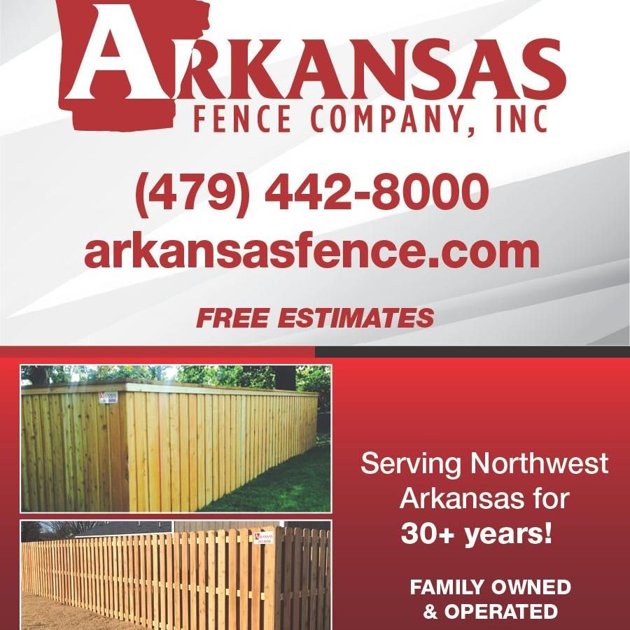 Arkansas Fence Company Inc.