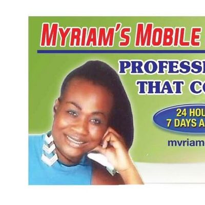 Avatar for Myriam Mobile Notary