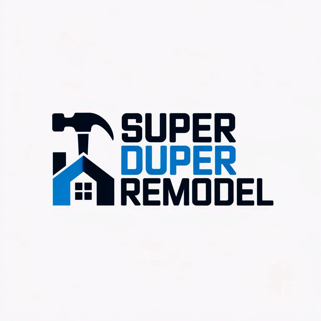 Super Duper Remodel