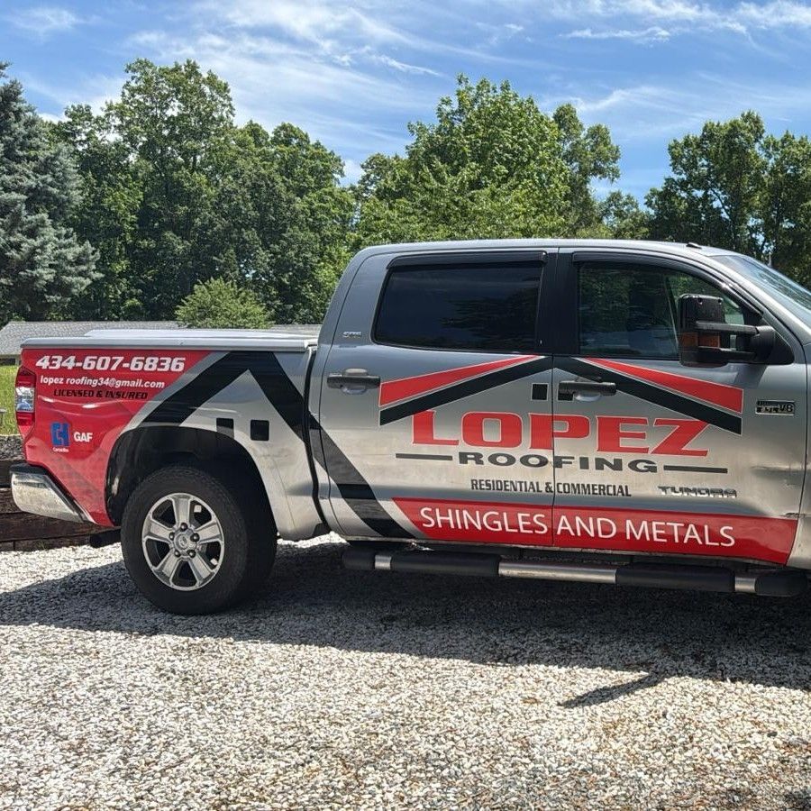 Lopez Roofing