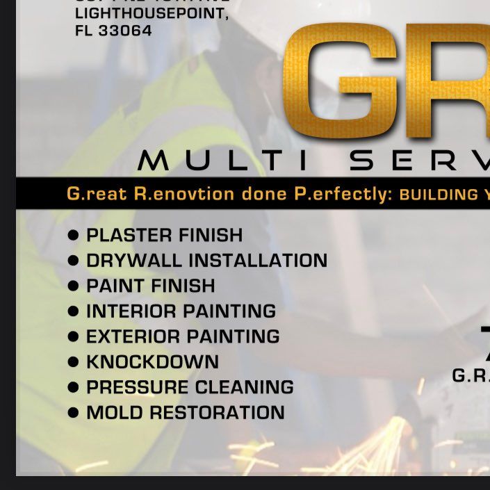 Pattersons drywall