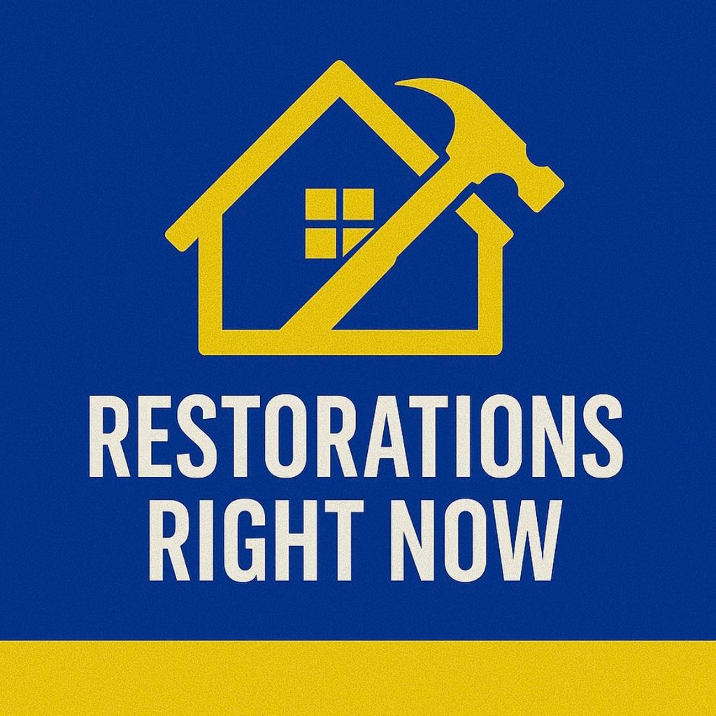 RESTORATIONS RIGHT NOW