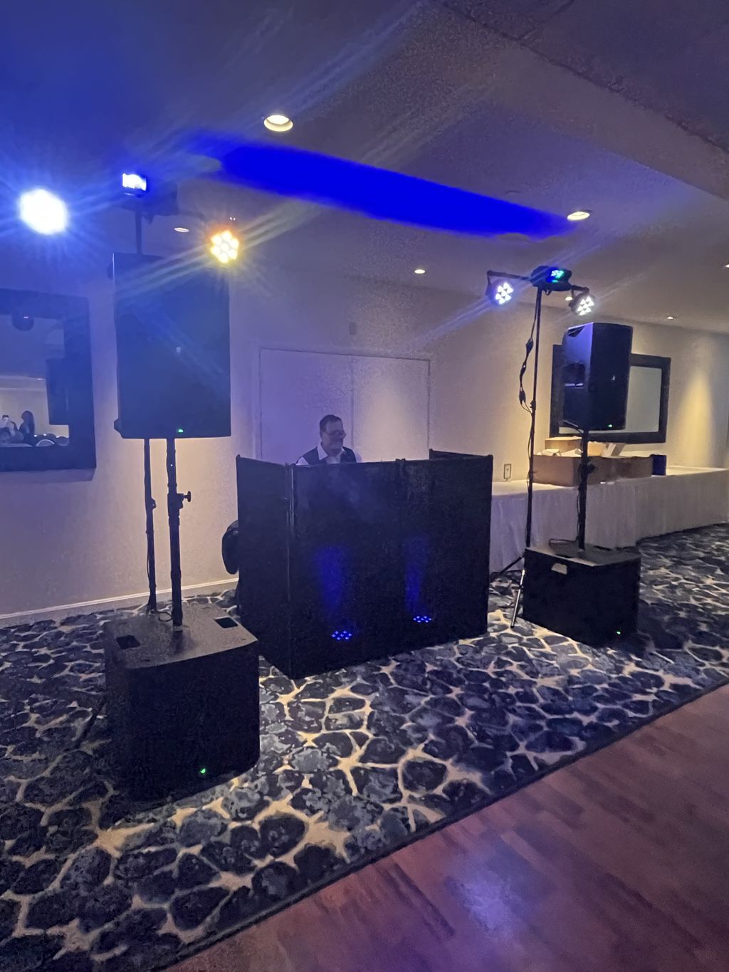Cape Cod Athletic Club banquet 