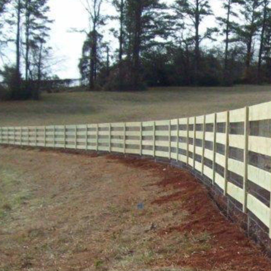 Ruben fencing and deck repair