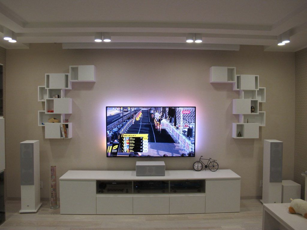 Projects and media