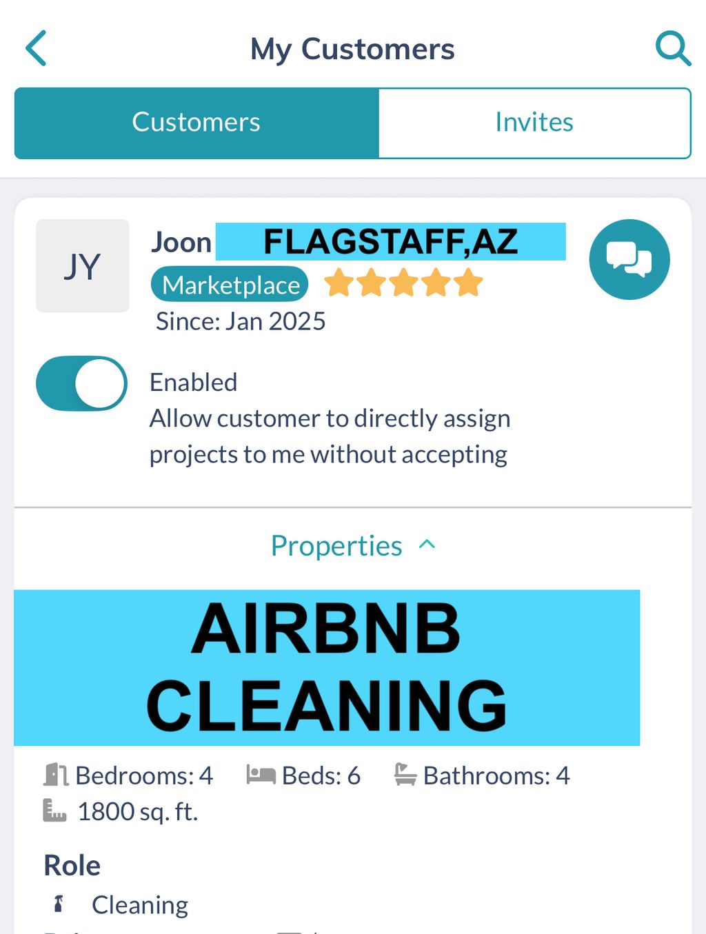 Projects and media