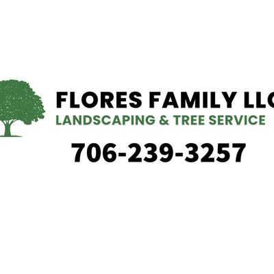 Avatar for FLORES FAMILY LLC Landscaping & Tree Service