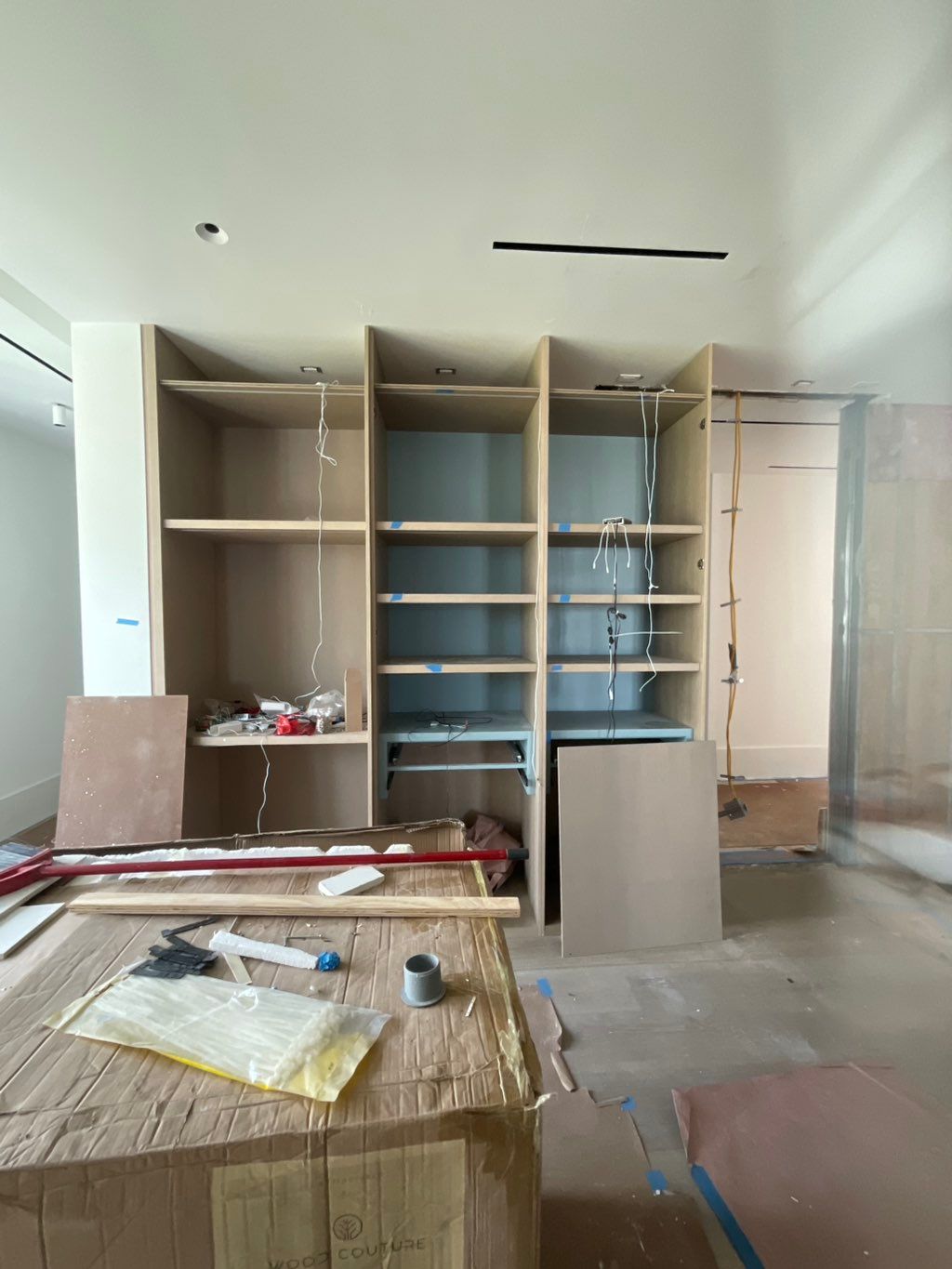 Projects and media