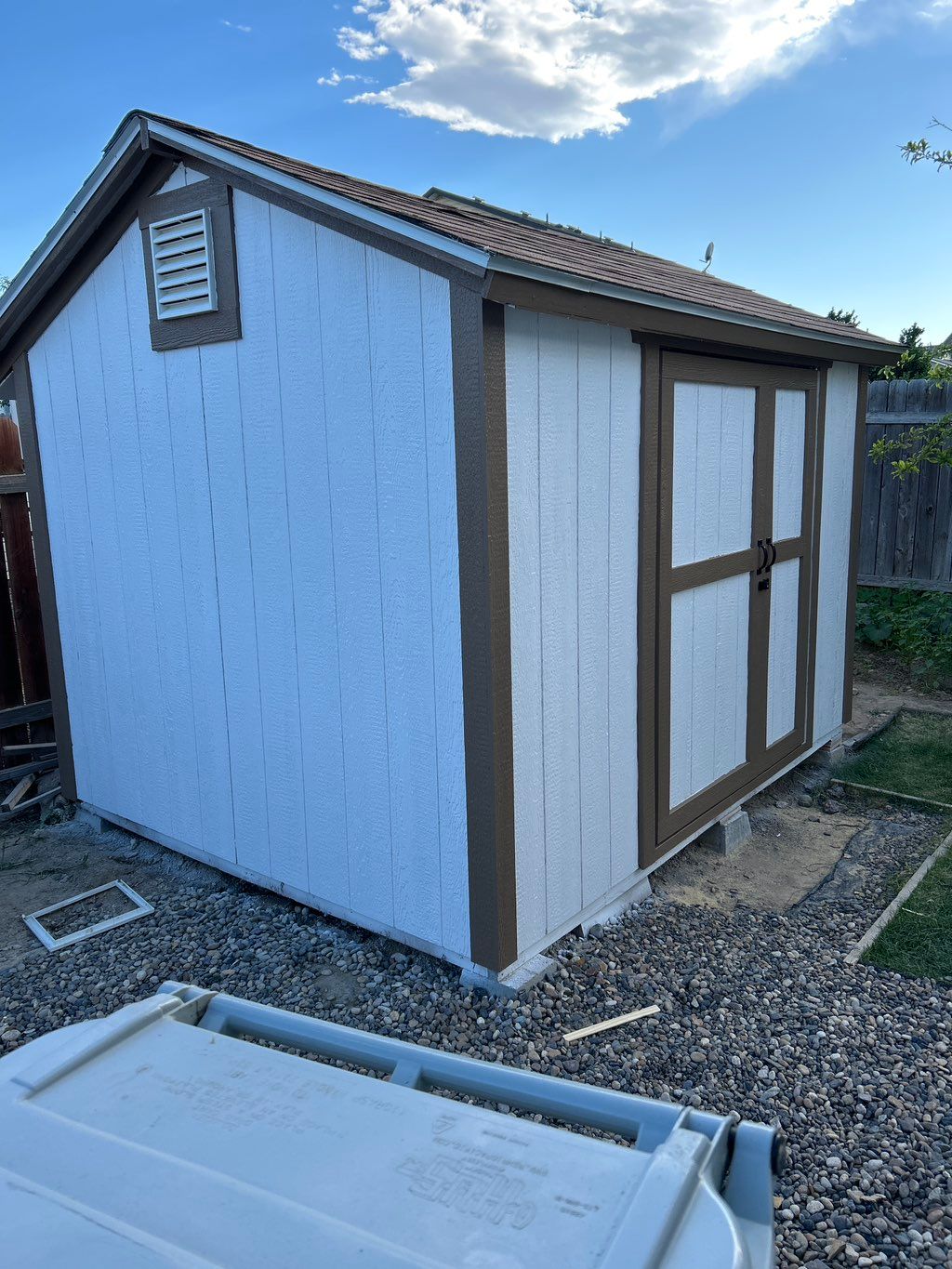 Projects and media
