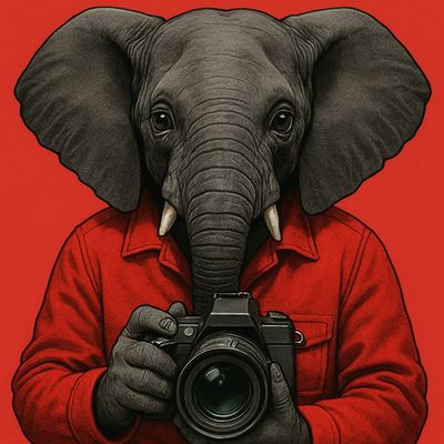 Avatar for The Elephant In Red