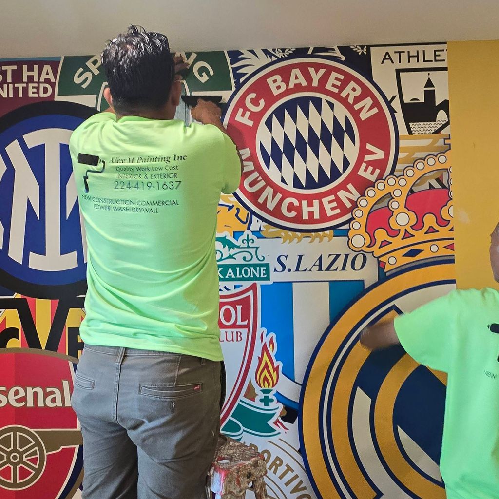 Alex M Painting Inc.