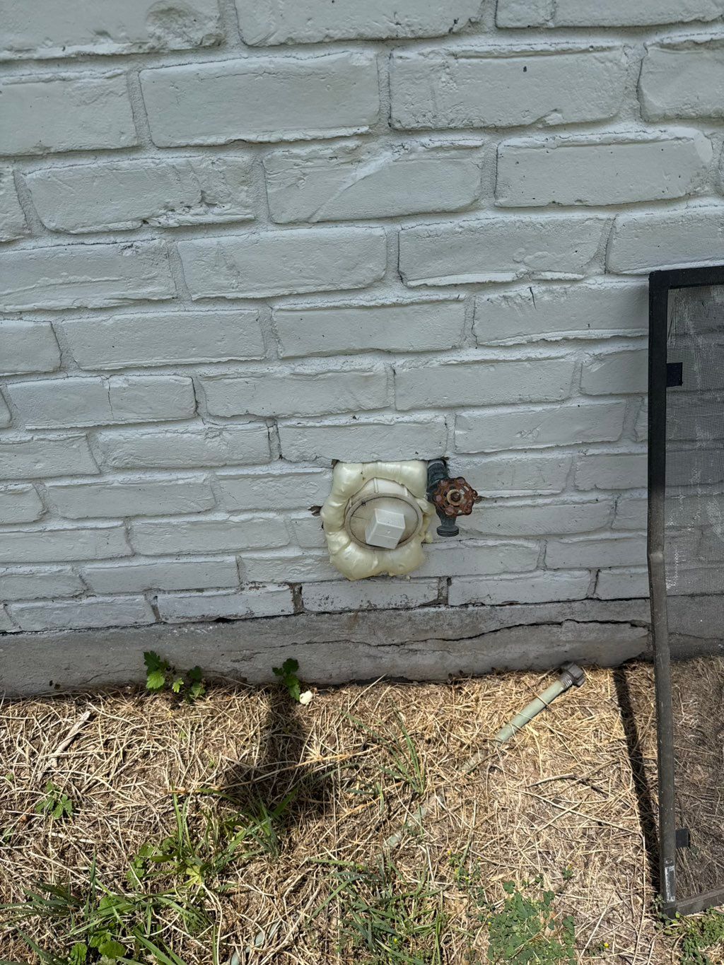 Water Discharge Valve Insulation service