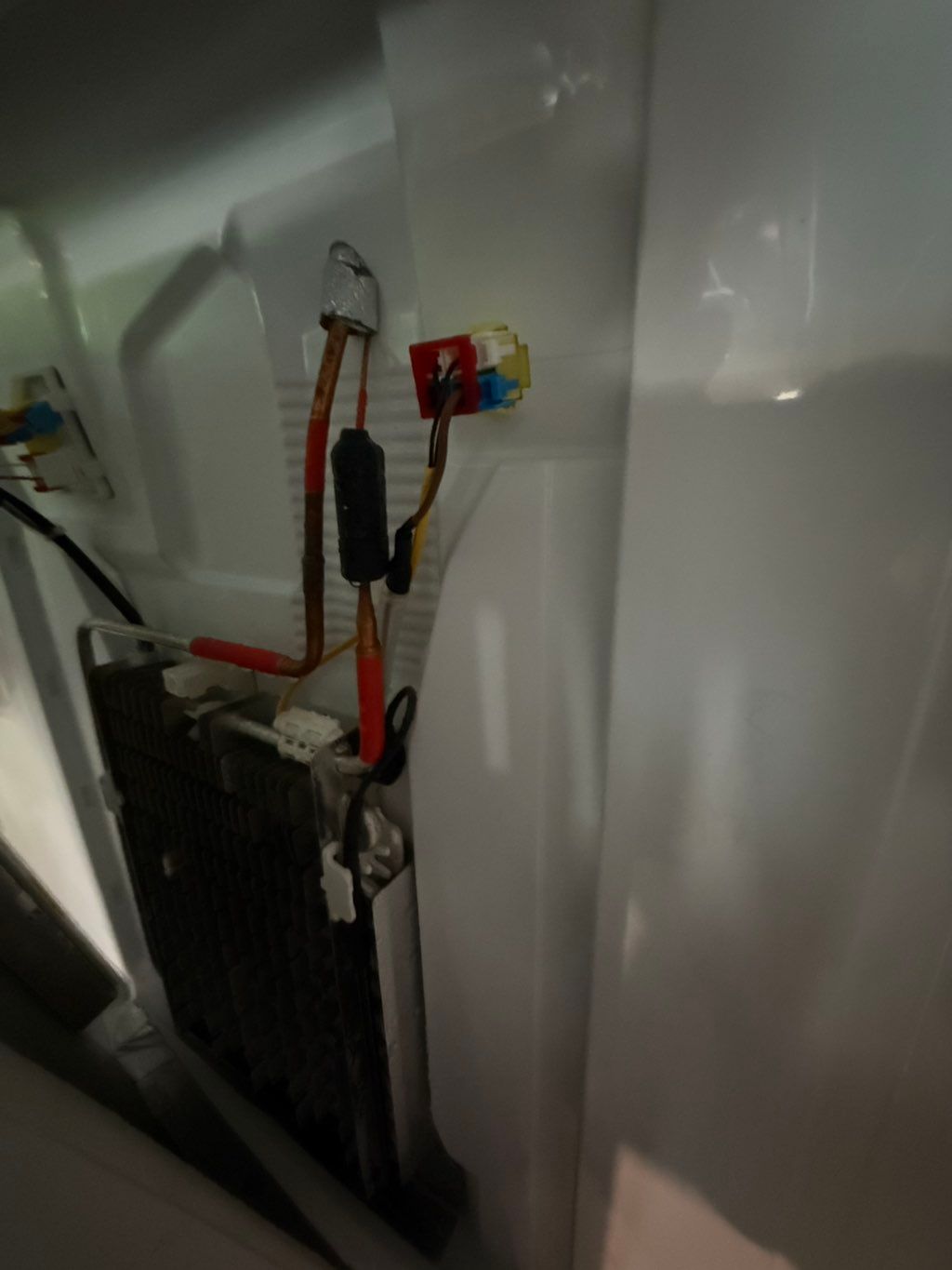 Samsung Refrigerator Temperature Sensor Diagnostic
