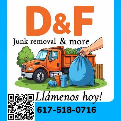 Avatar for D&F Junk Removal