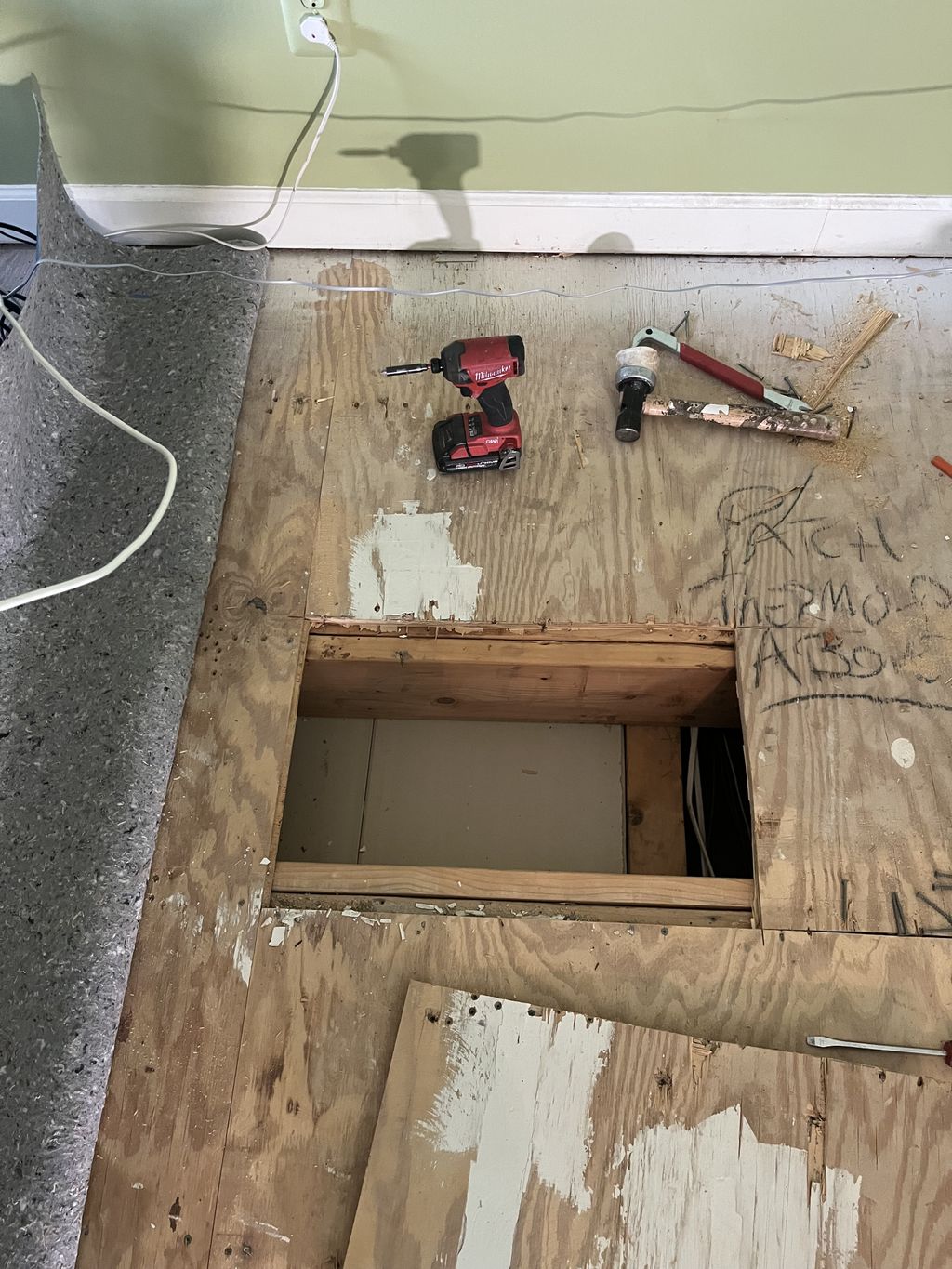 Projects and media