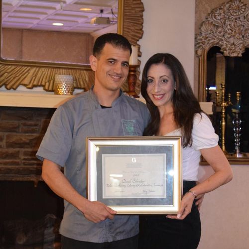 Daniel Schreiber - Alchmy Catering