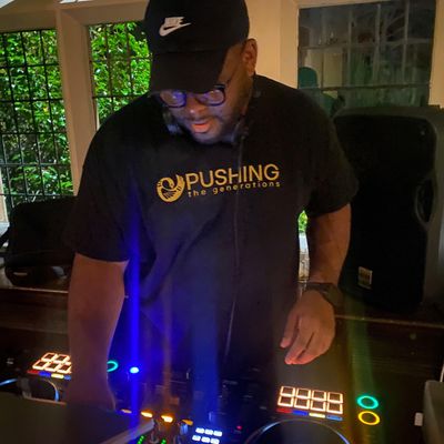 Avatar for Kwamane Harris DJ and Life Coach