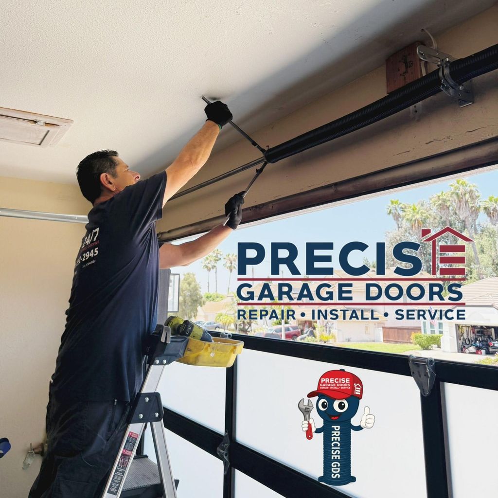 Precise Garage Doors Services