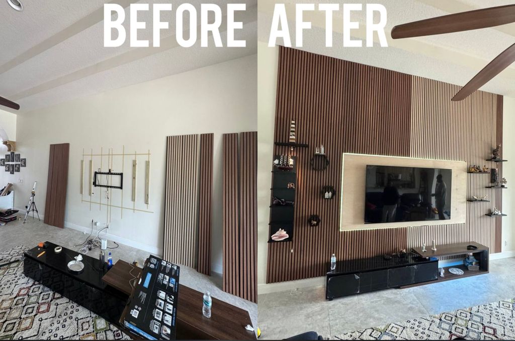 Projects and media