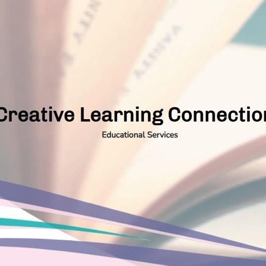 Creative Learning Connections Educational Services