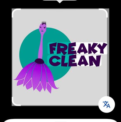 Avatar for freaky cleaning services