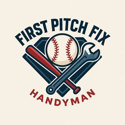Avatar for First pitch fix handyman