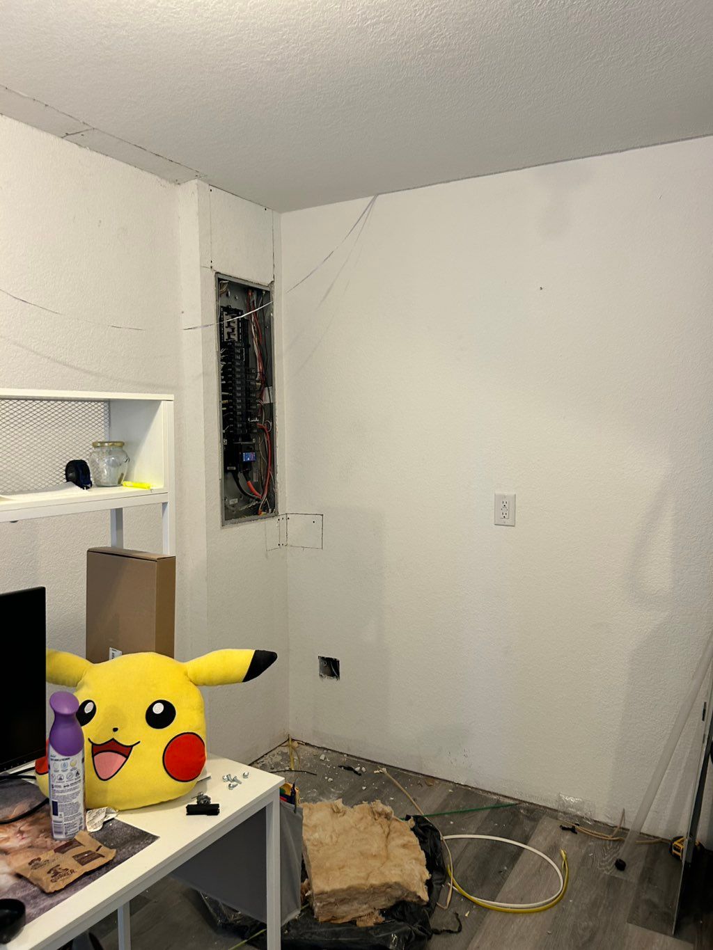 Projects and media